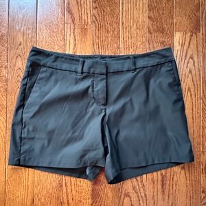 Nike Dri-FIT Black Athletic Shorts